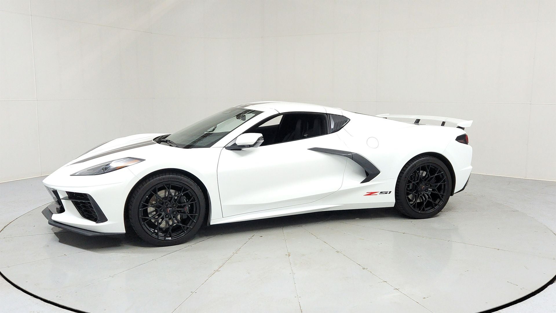 2025 Chevrolet Corvette Stingray 2LT