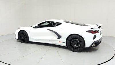 2025 Chevrolet Corvette Stingray 2LT