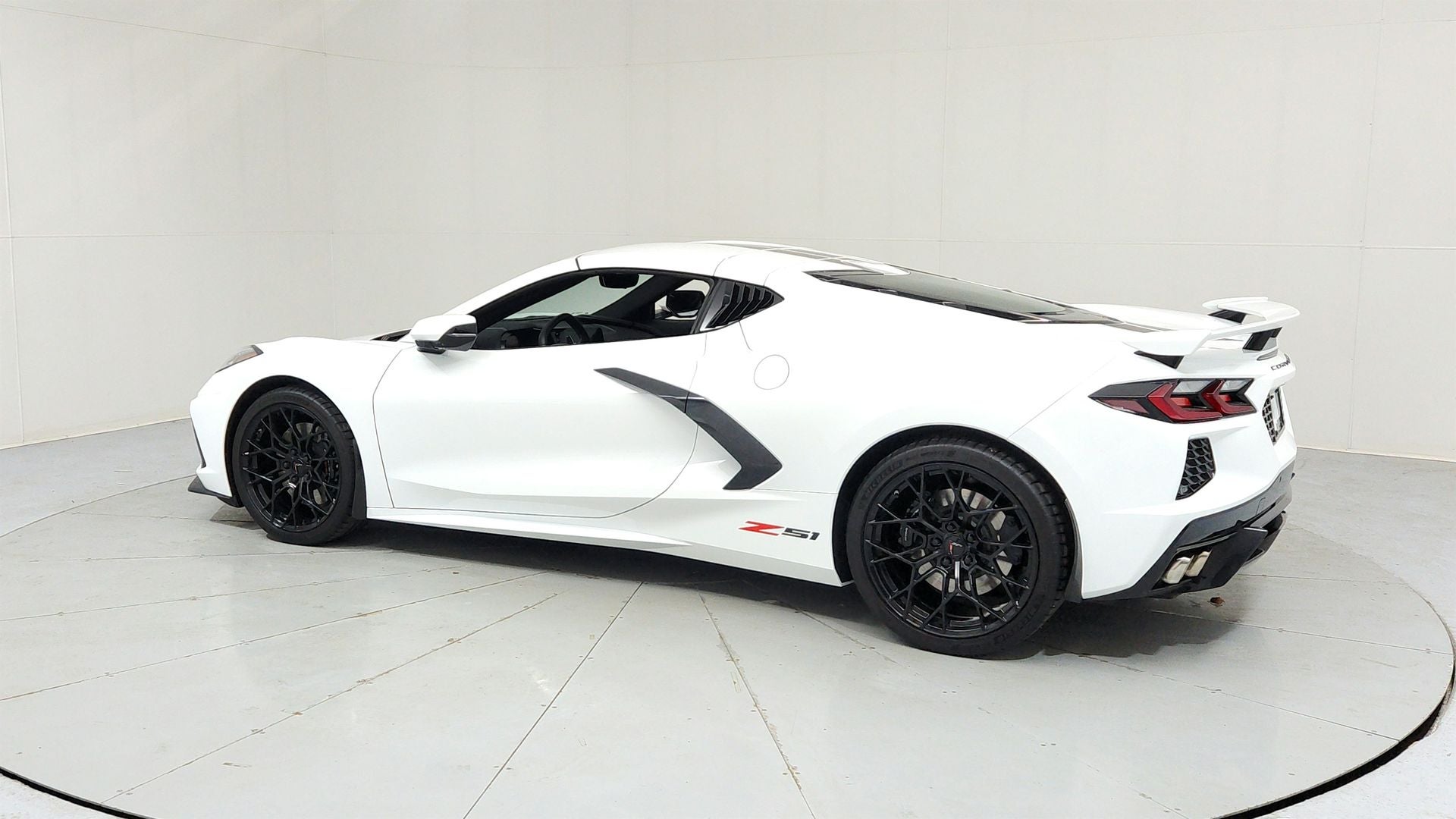 2025 Chevrolet Corvette Stingray 2LT