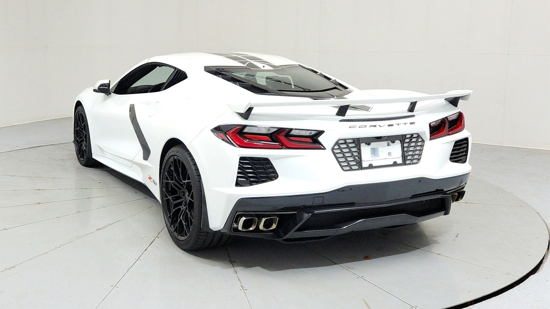 2025 Chevrolet Corvette Stingray 2LT