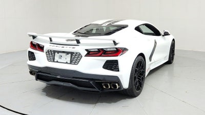 2025 Chevrolet Corvette Stingray 2LT