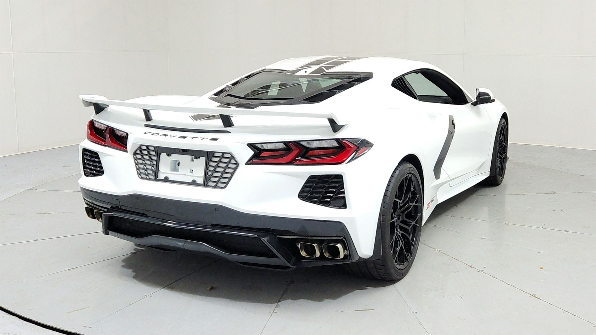 2025 Chevrolet Corvette Stingray 2LT