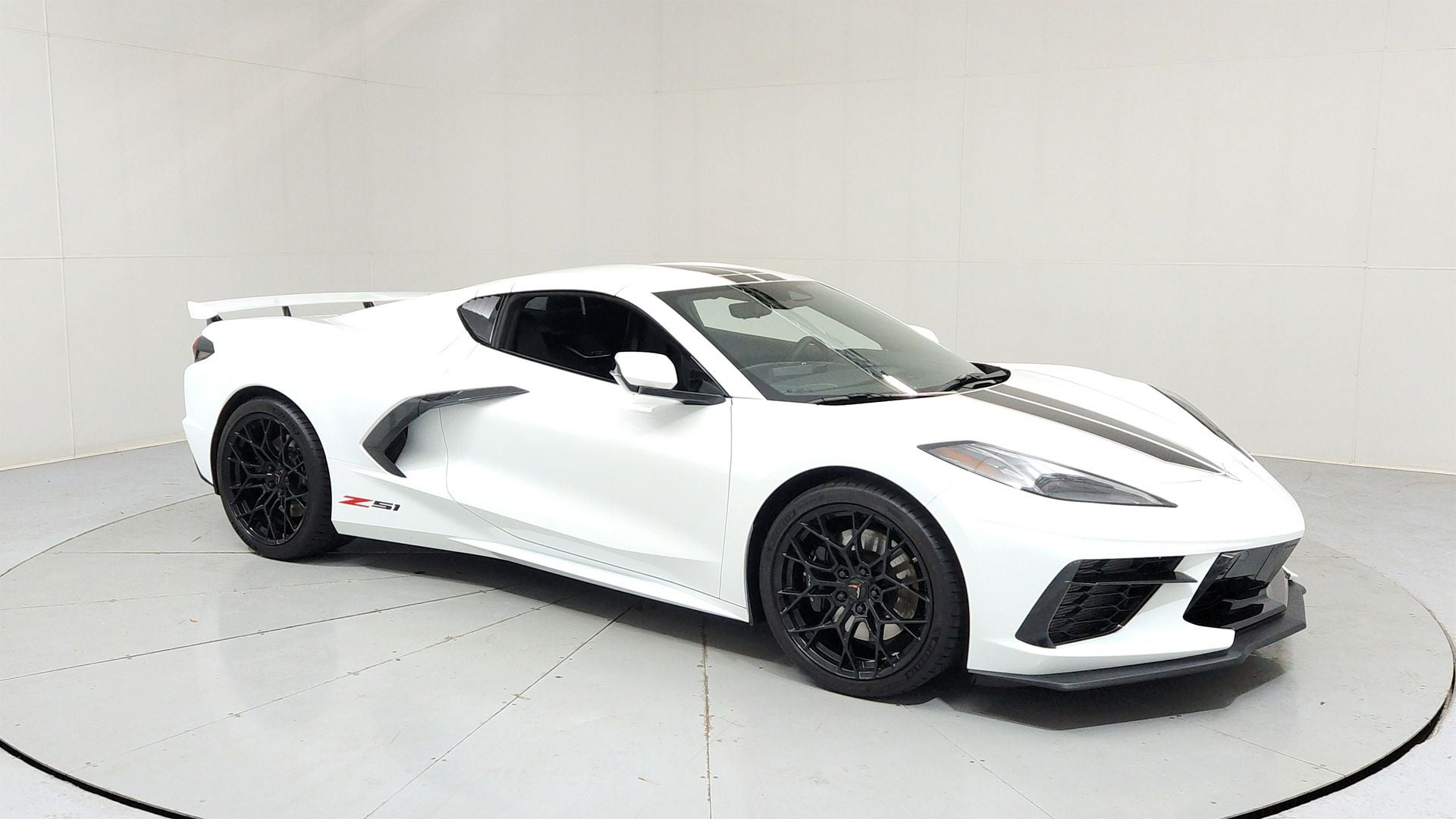 2025 Chevrolet Corvette Stingray 2LT