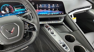 2026 Chevrolet Corvette Stingray 2LT