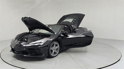 2026 Chevrolet Corvette Stingray 2LT