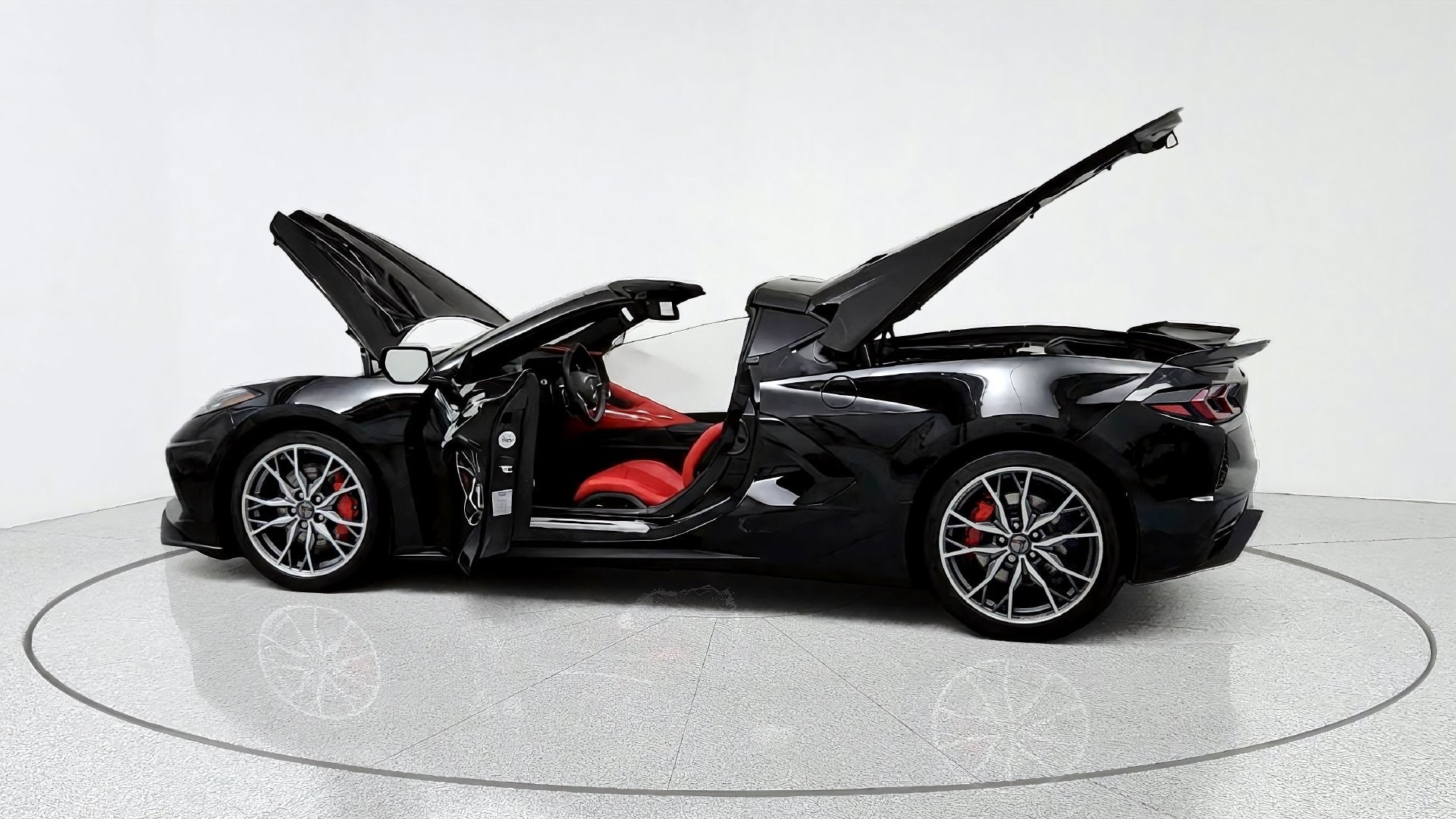 2026 Chevrolet Corvette Stingray 2LT