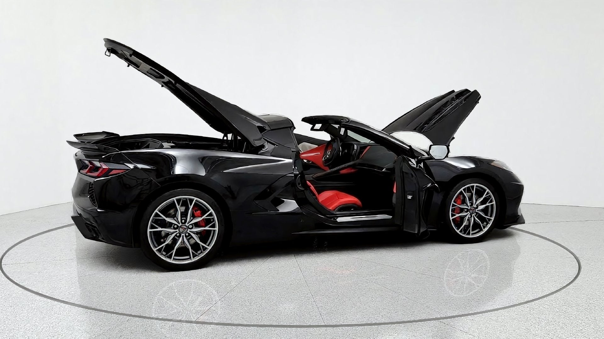 2026 Chevrolet Corvette Stingray 2LT