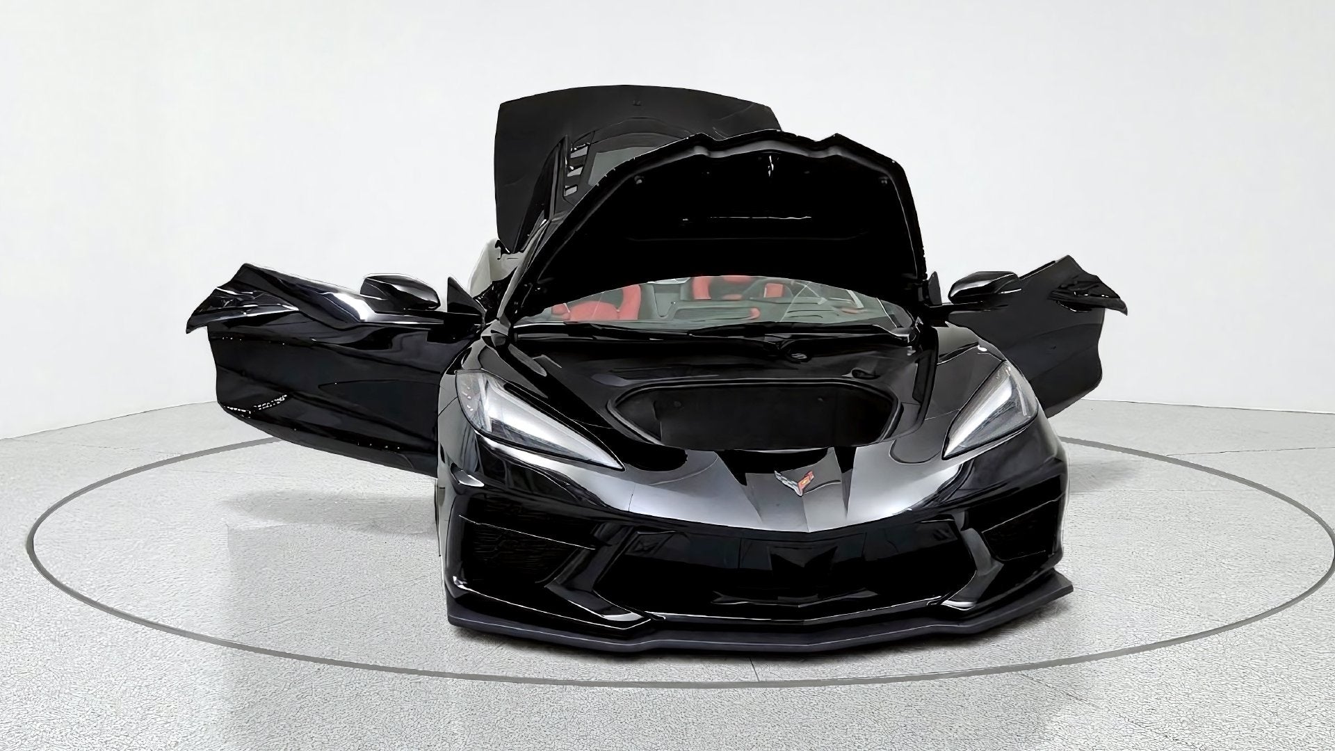 2026 Chevrolet Corvette Stingray 2LT