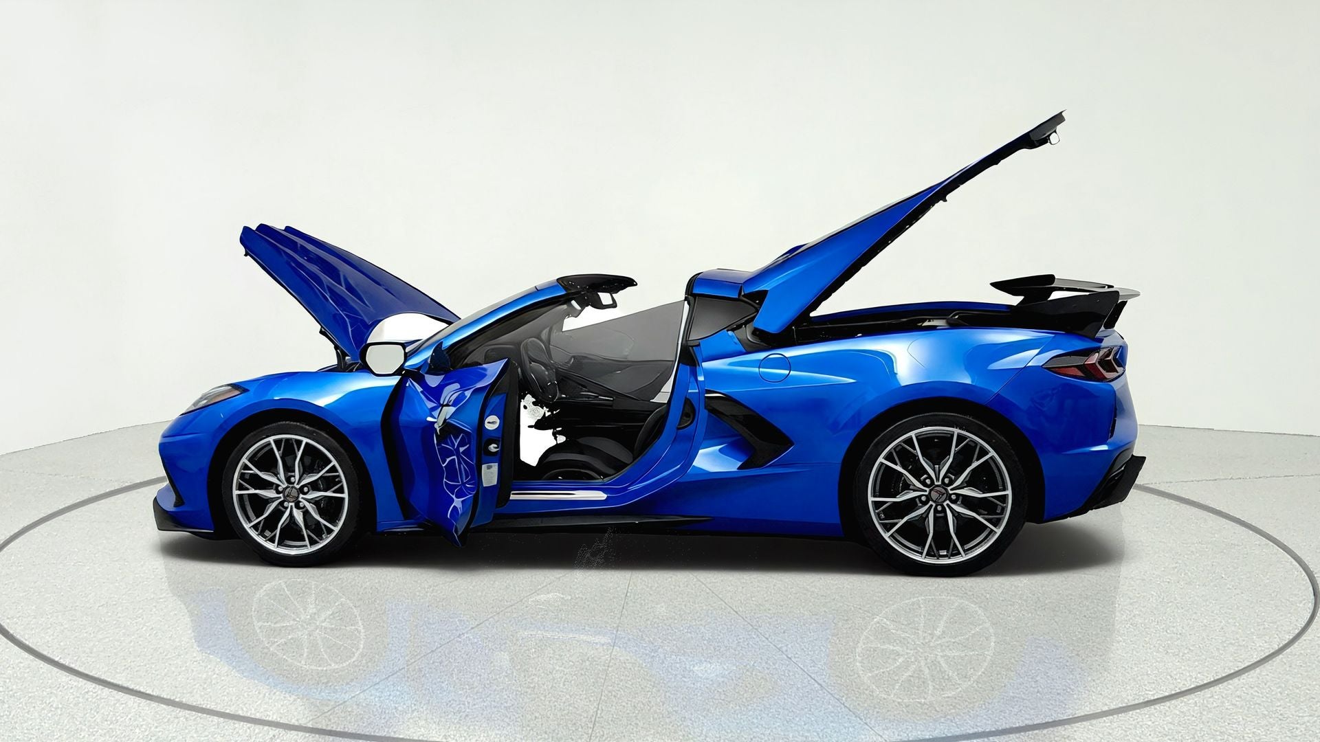 2026 Chevrolet Corvette Stingray 2LT