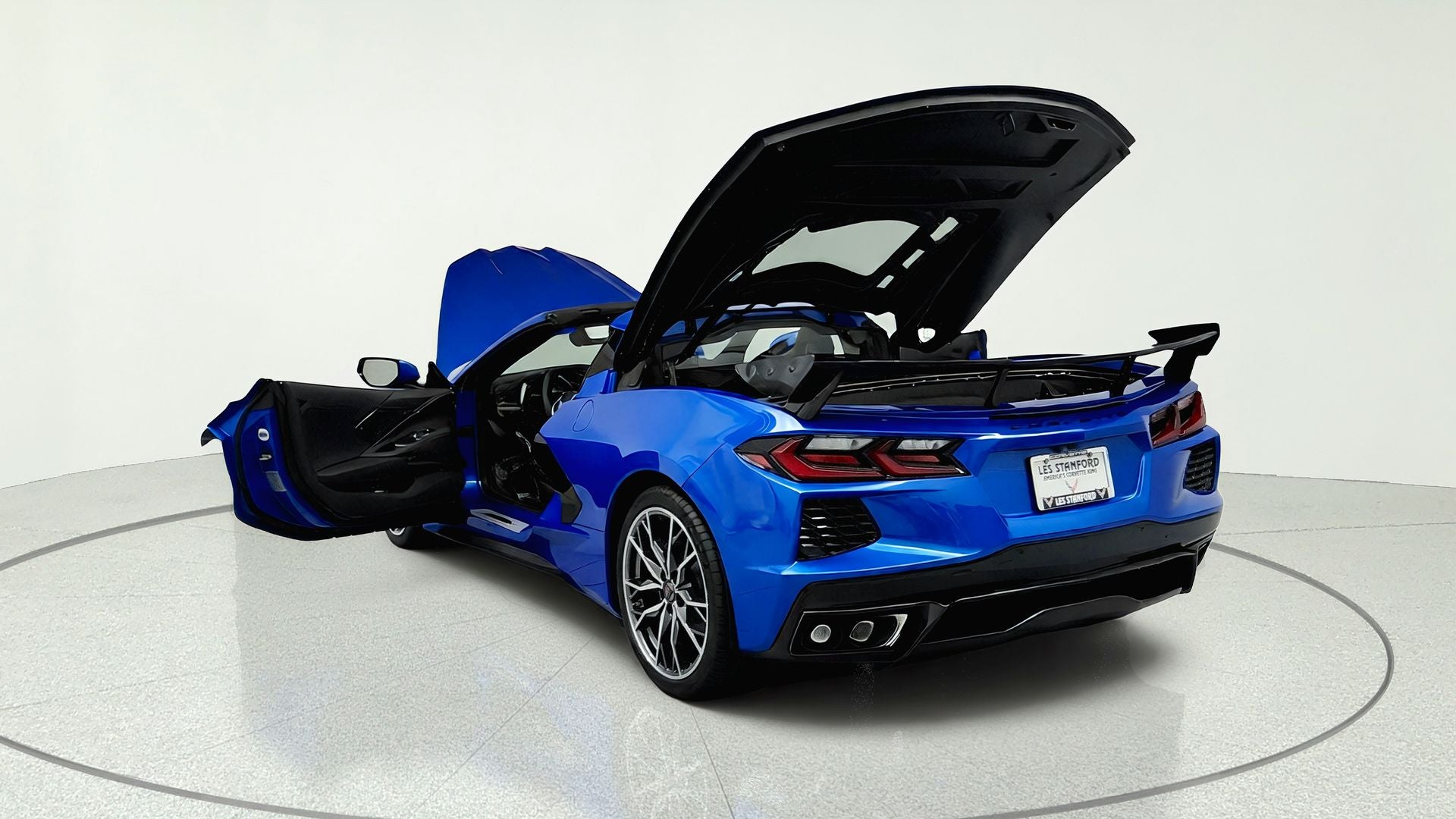 2026 Chevrolet Corvette Stingray 2LT
