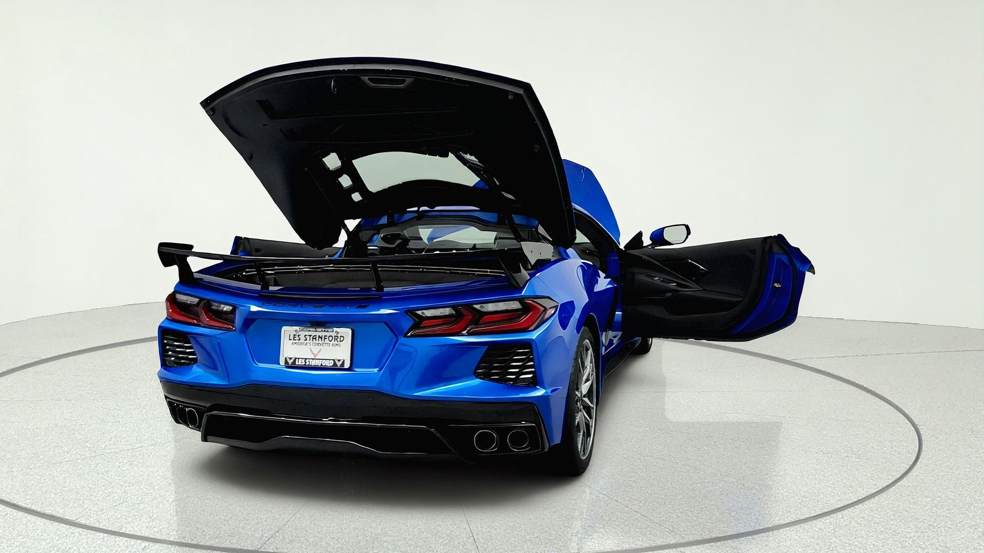 2026 Chevrolet Corvette Stingray 2LT