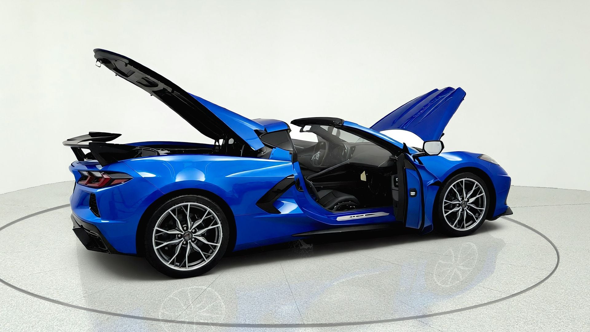 2026 Chevrolet Corvette Stingray 2LT