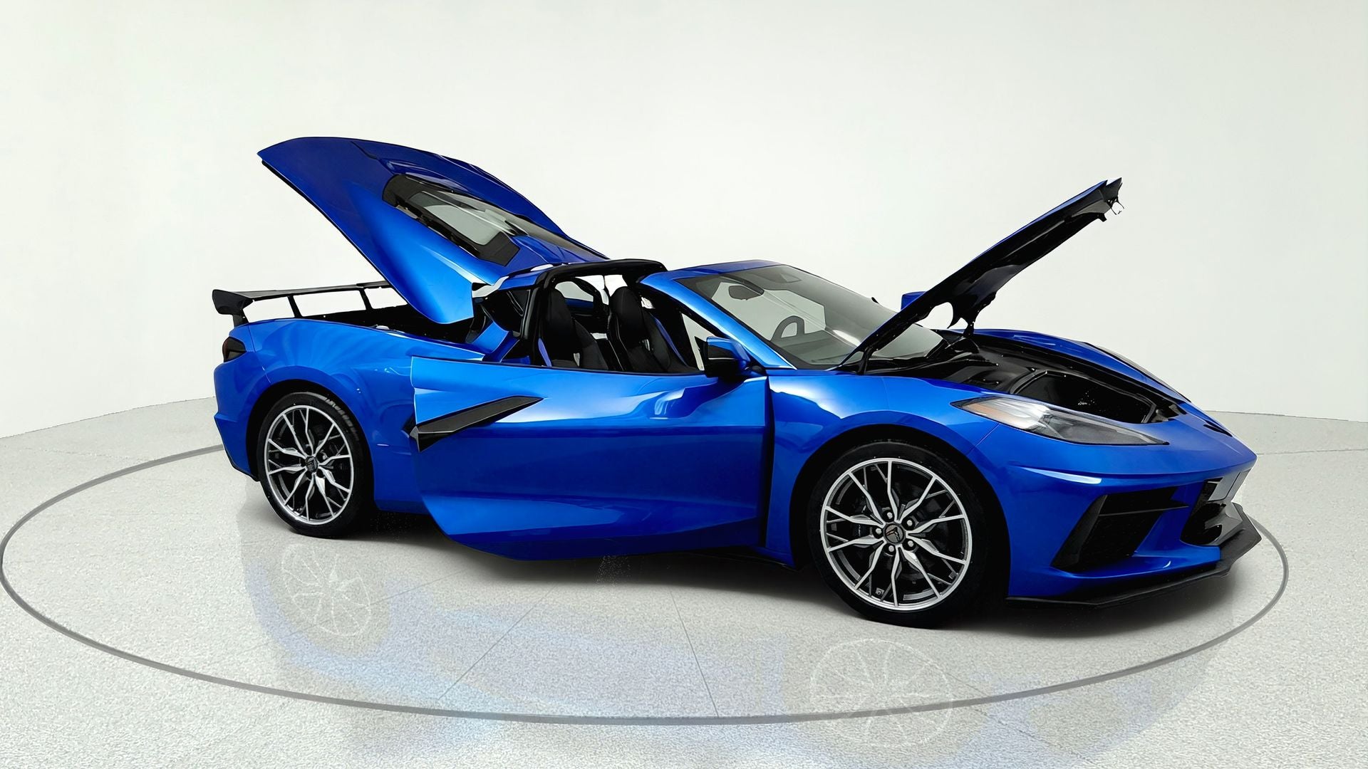 2026 Chevrolet Corvette Stingray 2LT