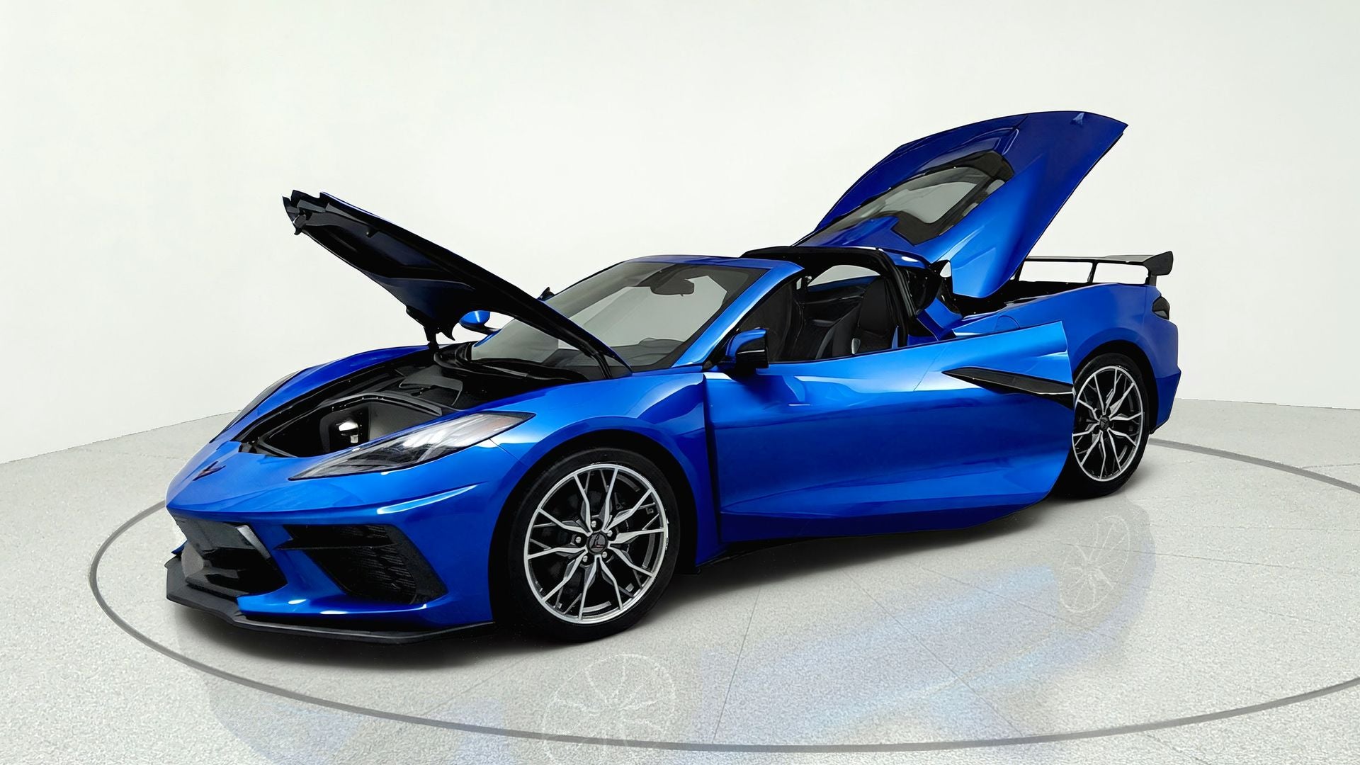 2026 Chevrolet Corvette Stingray 2LT