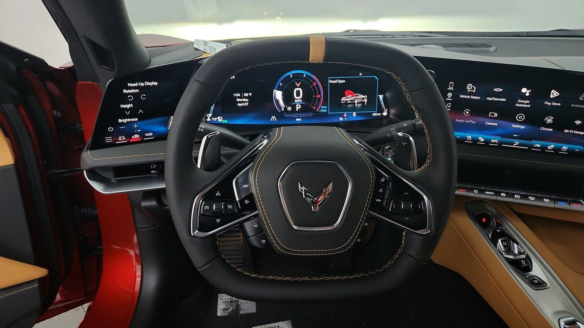 2026 Chevrolet Corvette Stingray 2LT