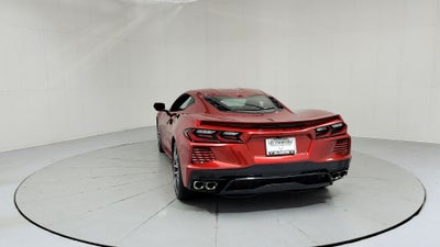 2026 Chevrolet Corvette Stingray 2LT