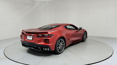 2026 Chevrolet Corvette Stingray 2LT