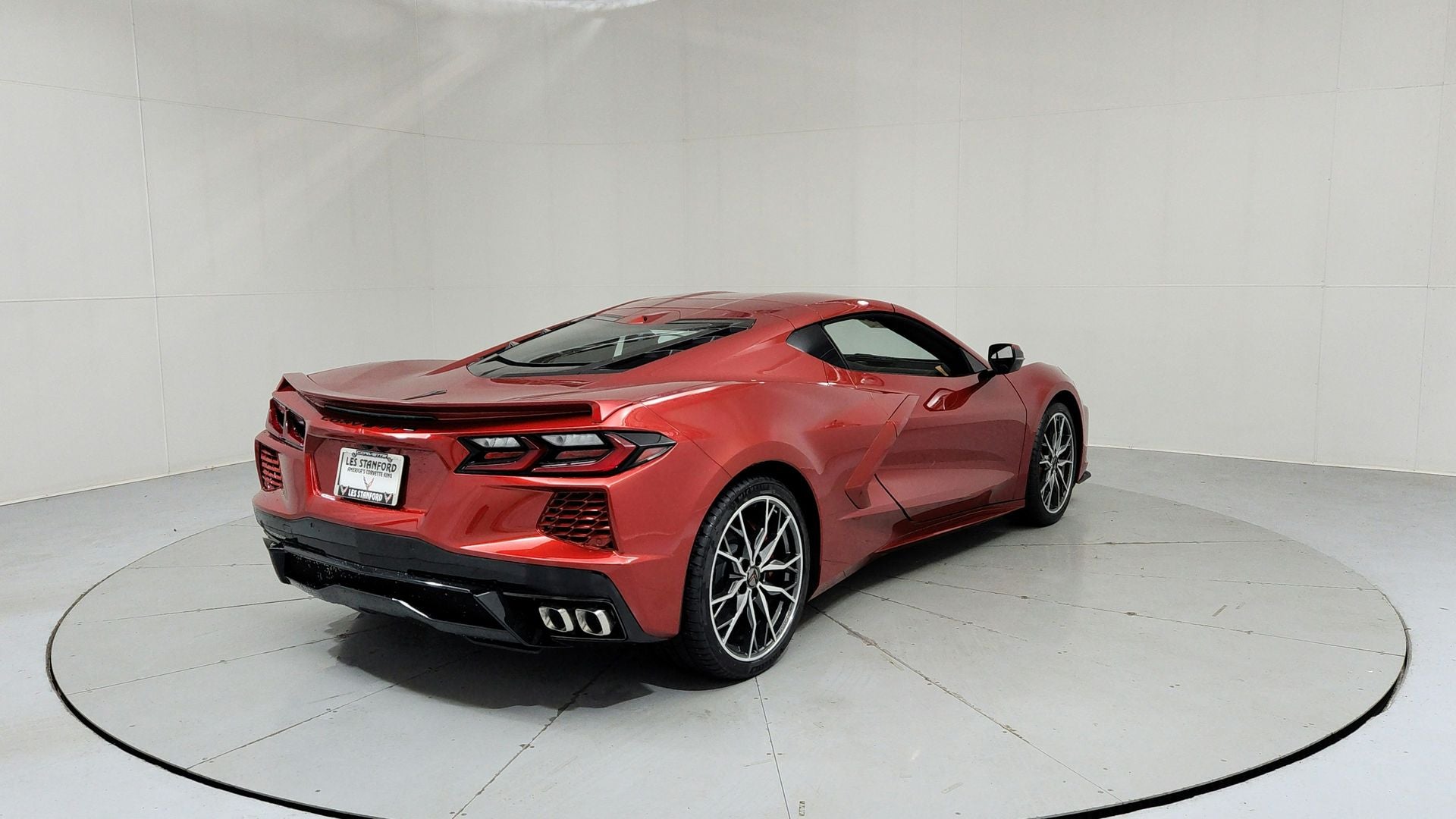 2026 Chevrolet Corvette Stingray 2LT