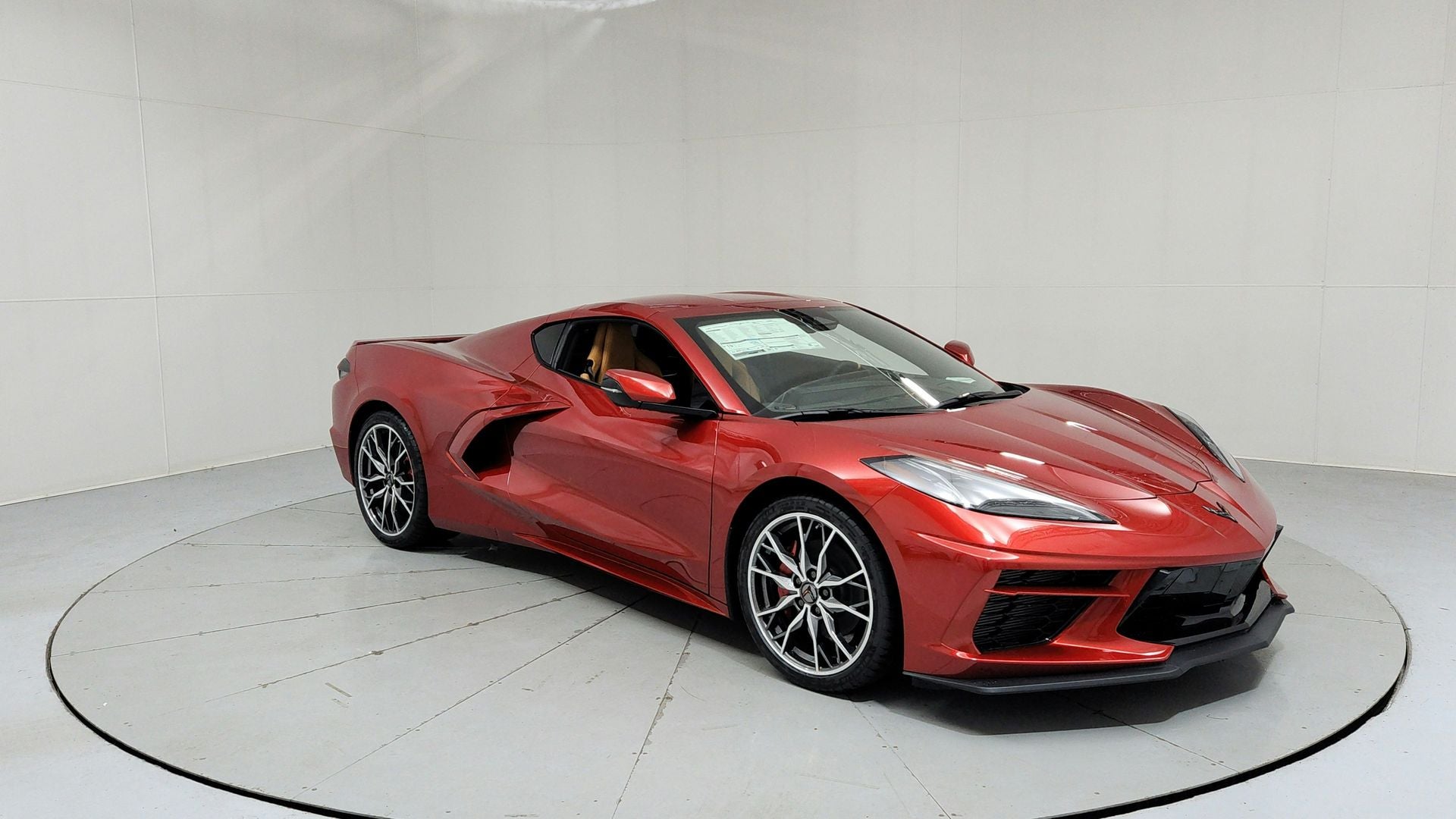 2026 Chevrolet Corvette Stingray 2LT