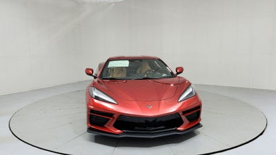 2026 Chevrolet Corvette Stingray 2LT