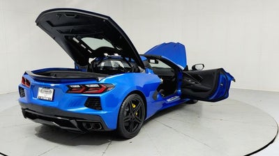 2026 Chevrolet Corvette Stingray 2LT