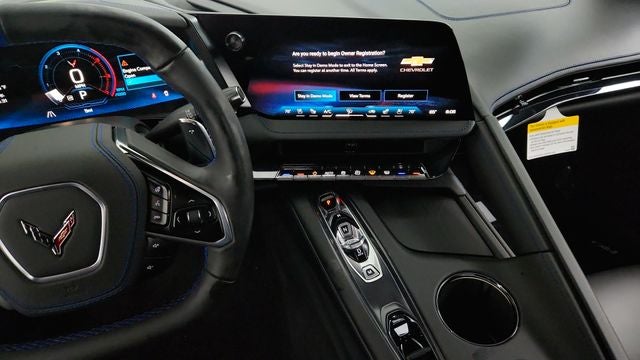 2026 Chevrolet Corvette Stingray 2LT