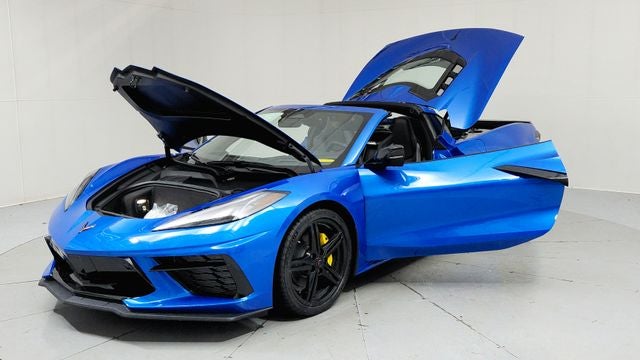 2026 Chevrolet Corvette Stingray 2LT