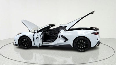 2024 Chevrolet Corvette Stingray 2LT