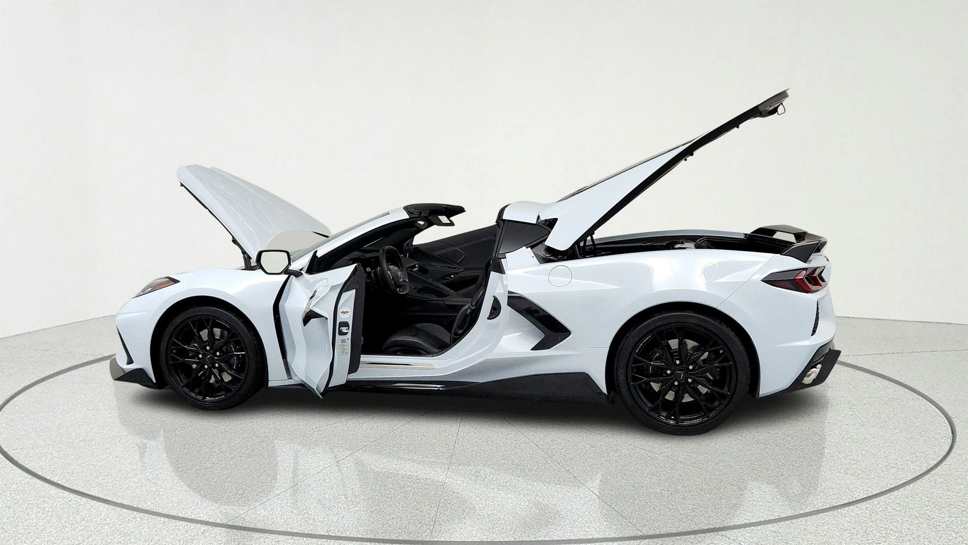 2024 Chevrolet Corvette Stingray 2LT