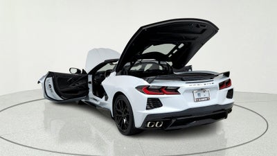 2024 Chevrolet Corvette Stingray 2LT