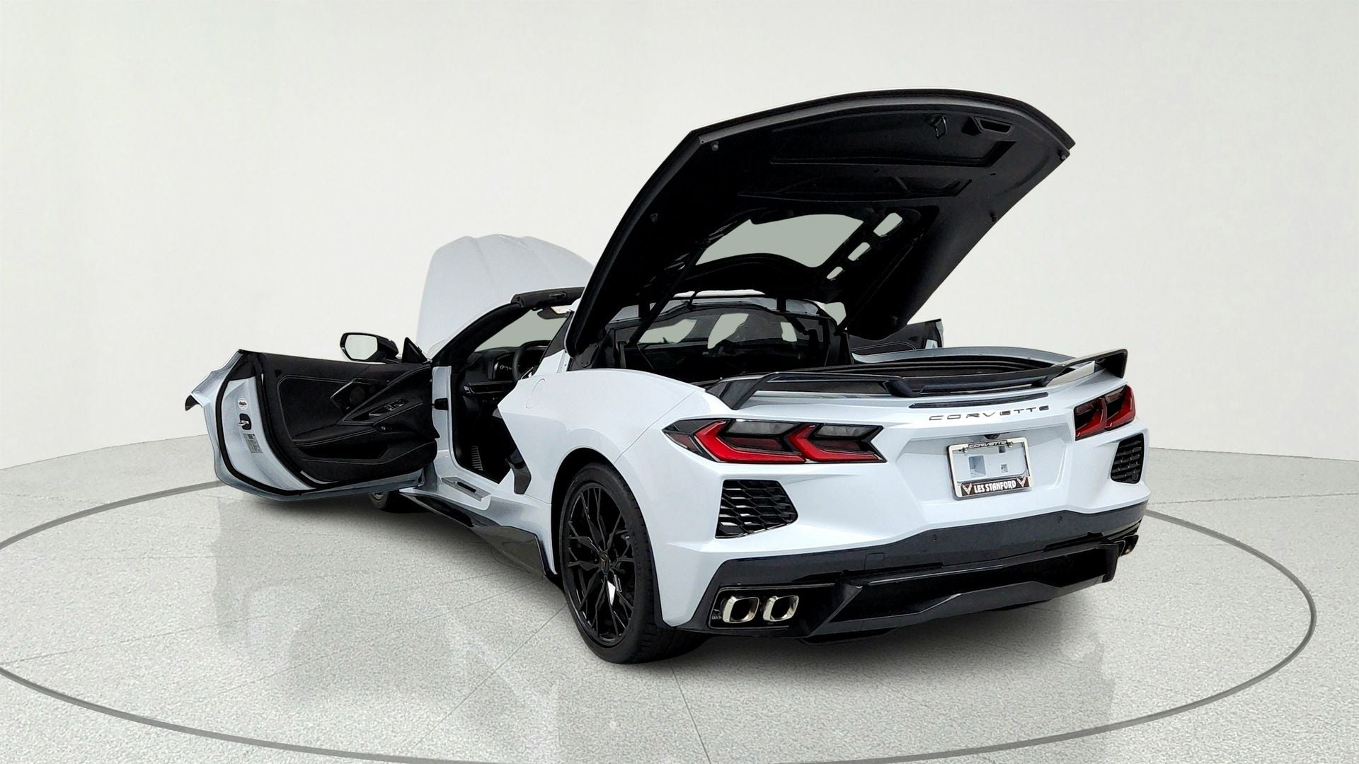 2024 Chevrolet Corvette Stingray 2LT