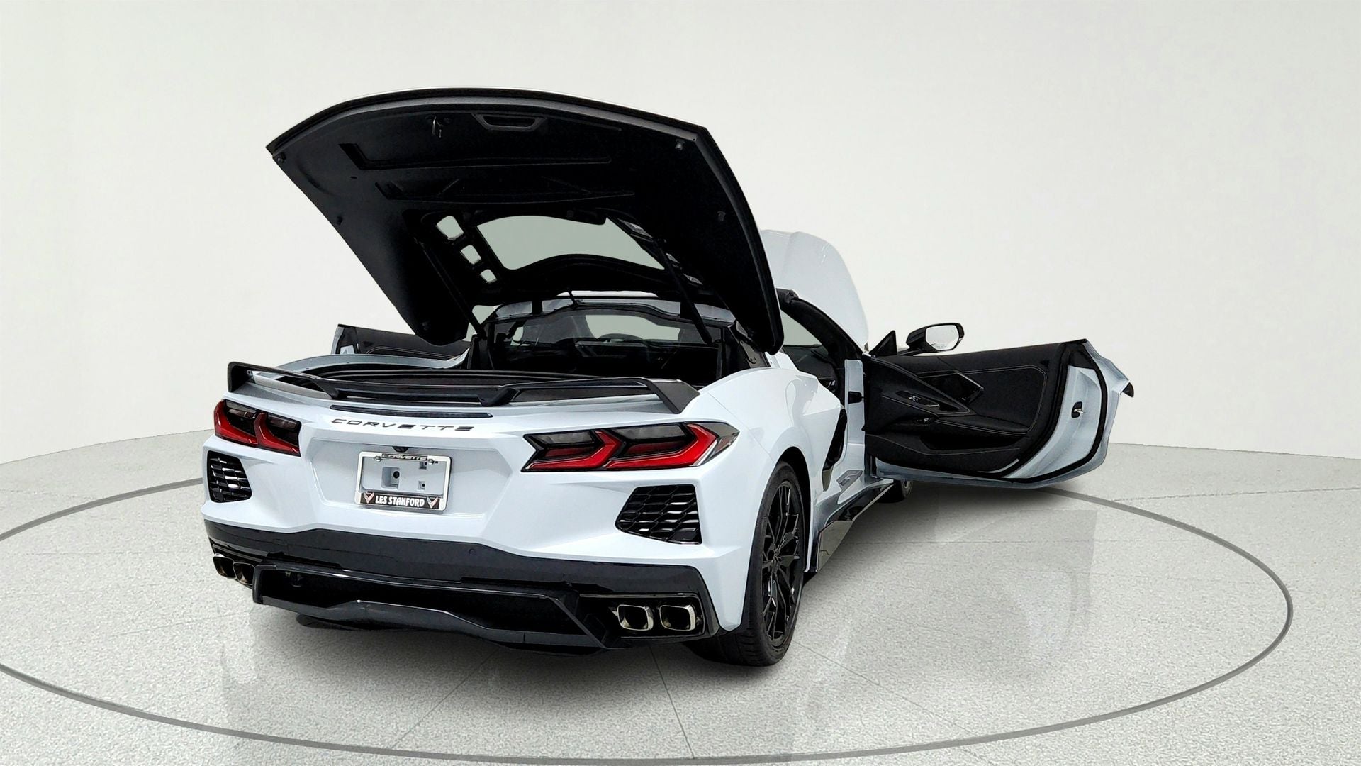 2024 Chevrolet Corvette Stingray 2LT