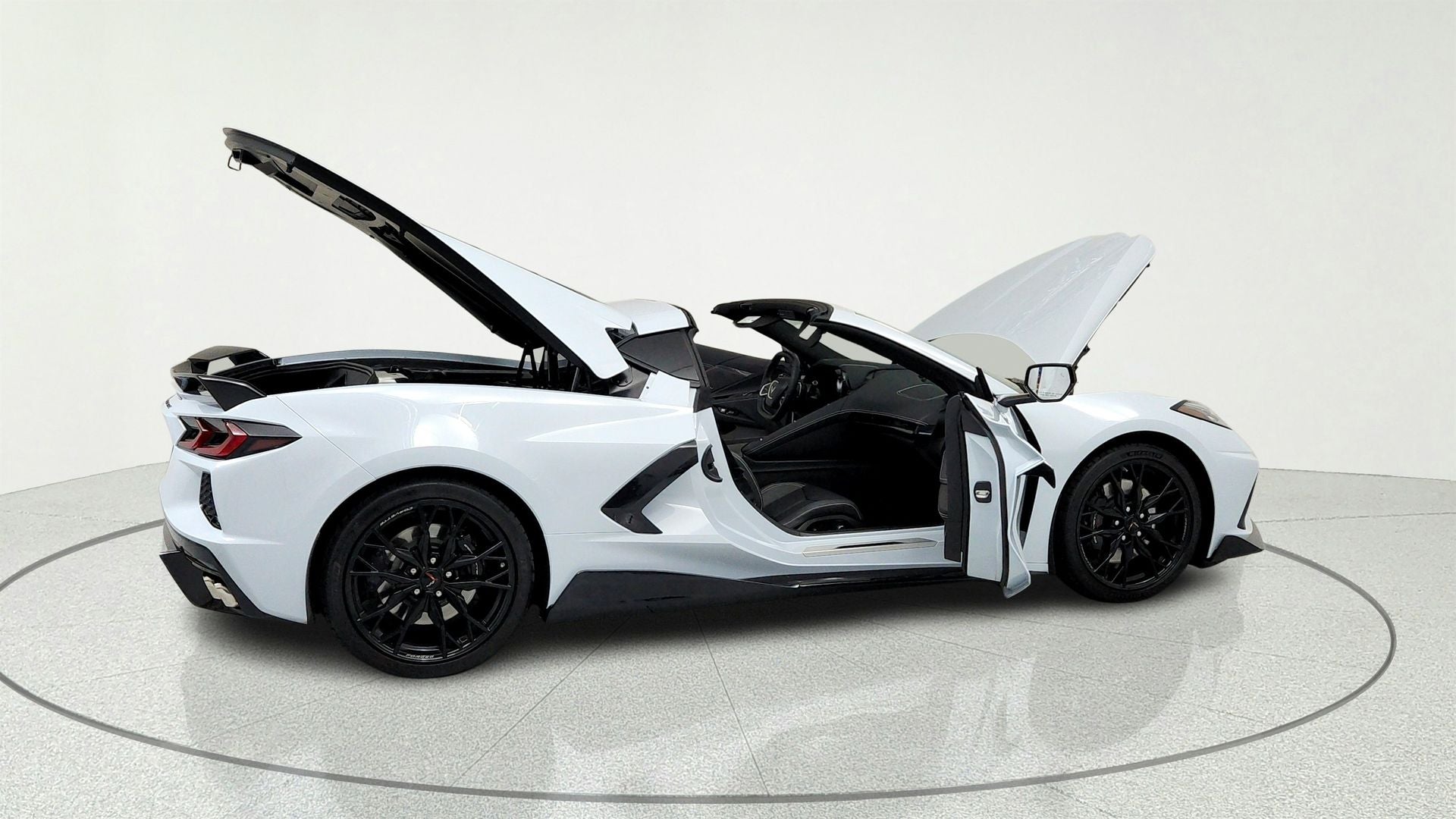 2024 Chevrolet Corvette Stingray 2LT