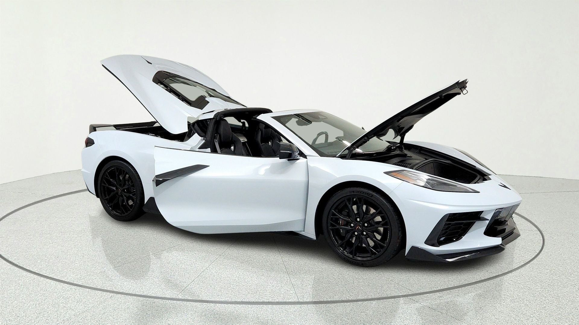 2024 Chevrolet Corvette Stingray 2LT