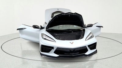 2024 Chevrolet Corvette Stingray 2LT