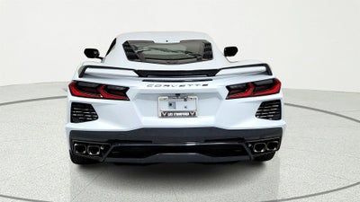 2024 Chevrolet Corvette Stingray 2LT