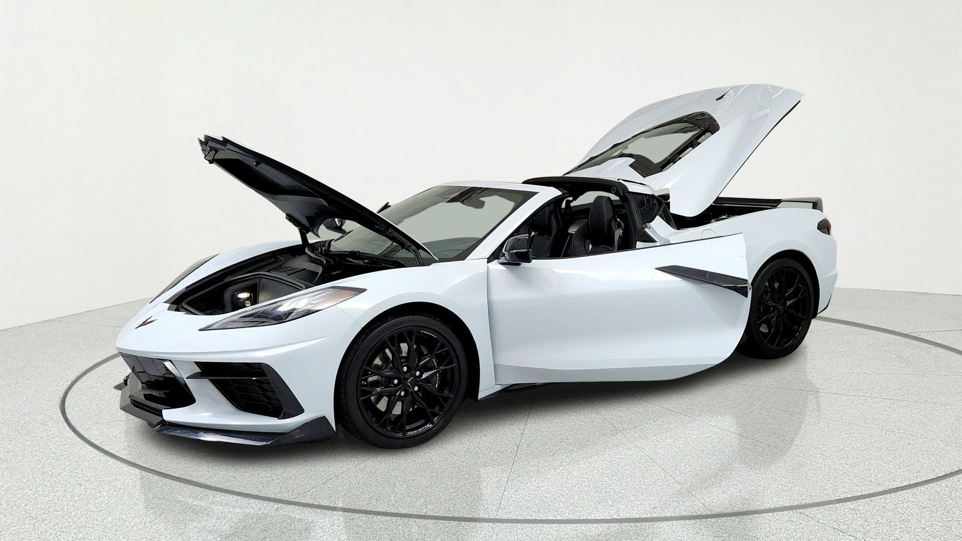 2024 Chevrolet Corvette Stingray 2LT