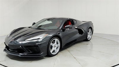 2024 Chevrolet Corvette Stingray 2LT