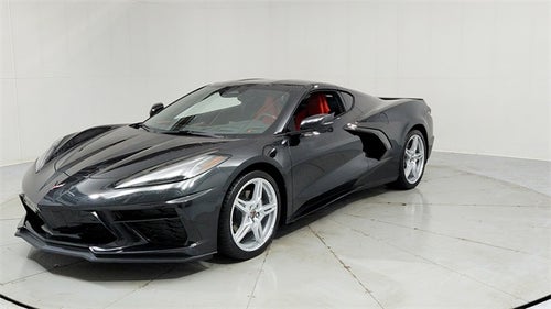 2024 Chevrolet Corvette Stingray 2LT