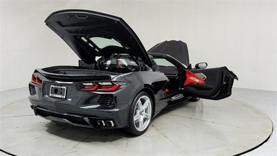 2024 Chevrolet Corvette Stingray 2LT