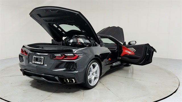 2024 Chevrolet Corvette Stingray 2LT