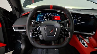 2024 Chevrolet Corvette Stingray 2LT