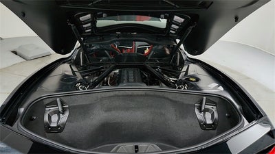 2024 Chevrolet Corvette Stingray 2LT