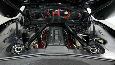 2024 Chevrolet Corvette Stingray 2LT