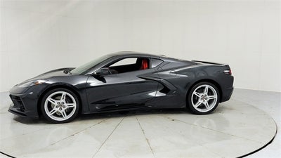 2024 Chevrolet Corvette Stingray 2LT