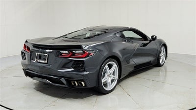 2024 Chevrolet Corvette Stingray 2LT