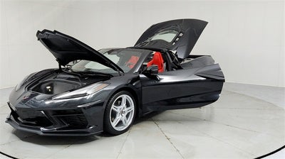 2024 Chevrolet Corvette Stingray 2LT