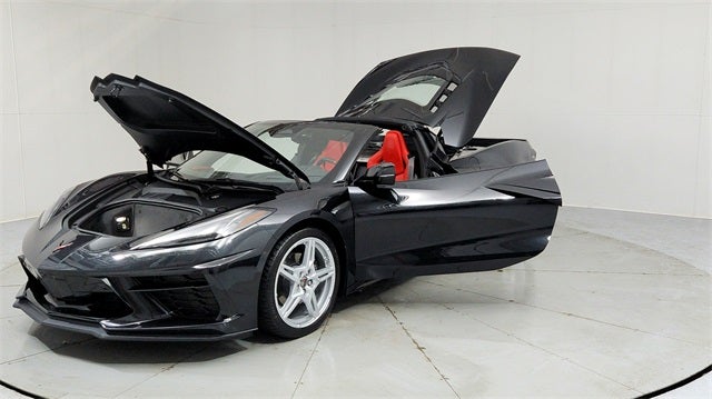 2024 Chevrolet Corvette Stingray 2LT