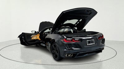 2026 Chevrolet Corvette Stingray 2LT
