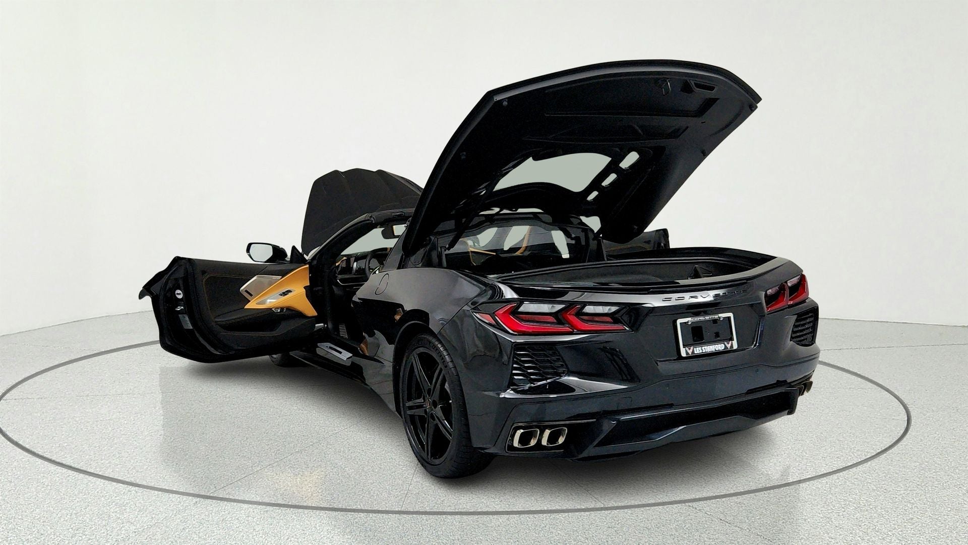 2026 Chevrolet Corvette Stingray 2LT